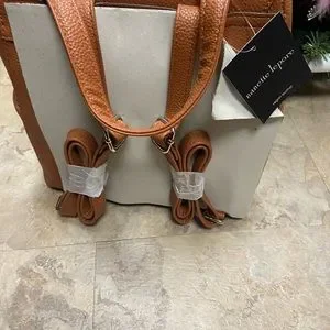 Nanette Lepore | Bags | Nwt Nanette Lepore Lucinda Leather  display picture 3